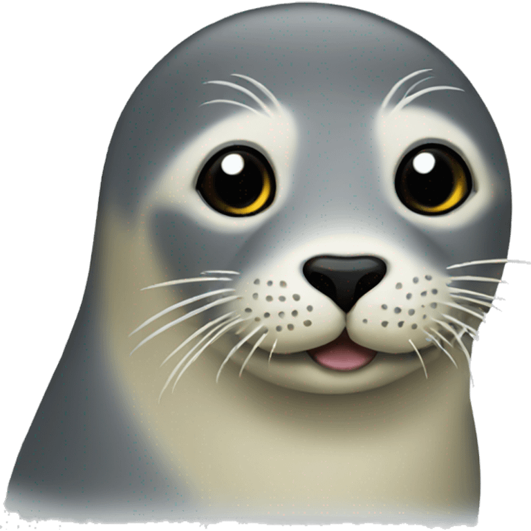 Seal emoji