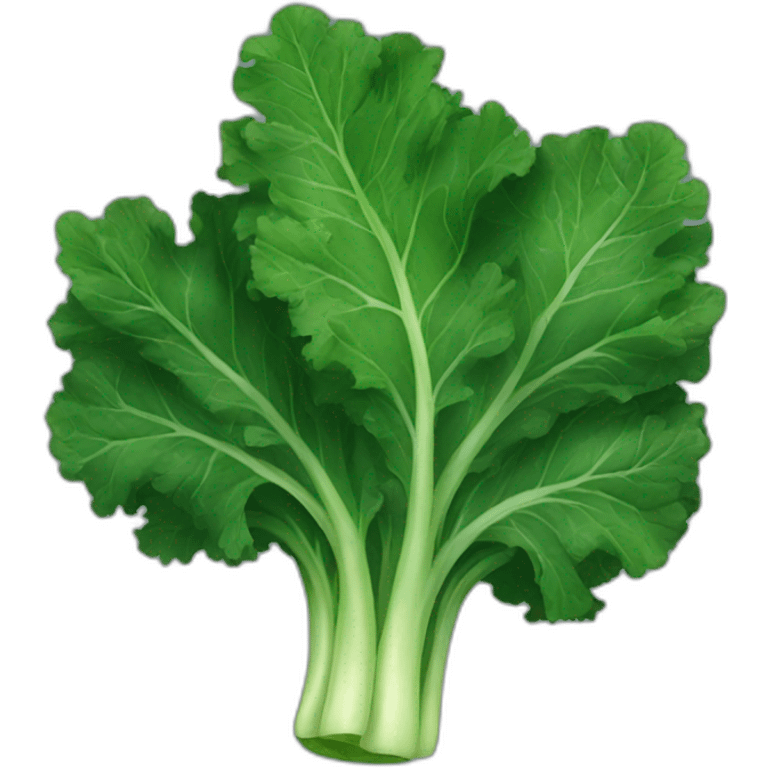 kale emoji