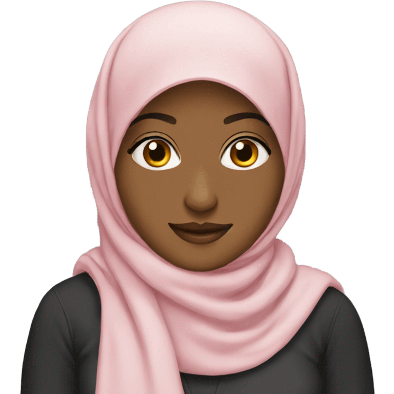 hijabi emoji