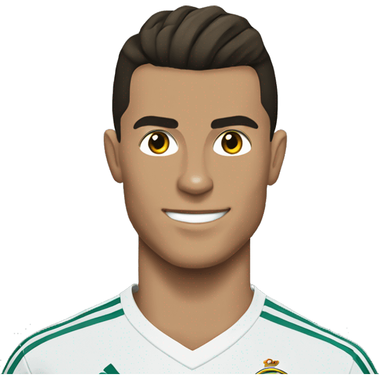 cristiano ronaldo emoji