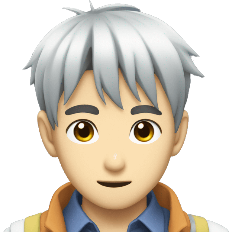 shinji ikari emoji