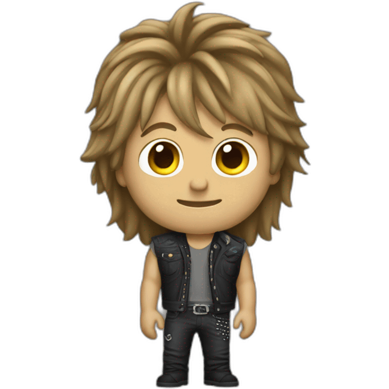 Bon Jovi emoji