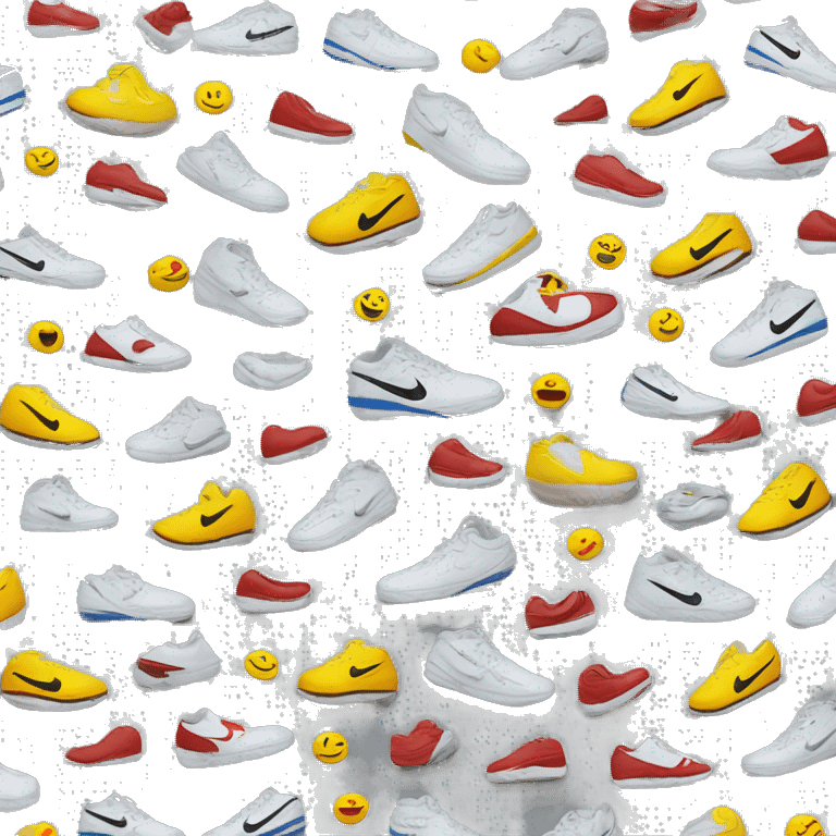 Nike Schuhe  emoji