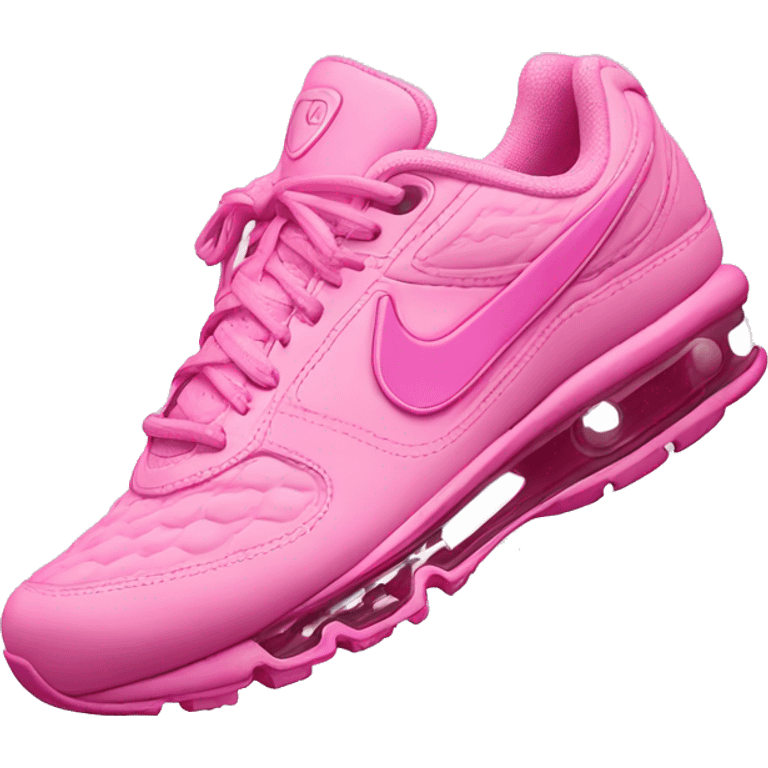 Air max pro pink emoji