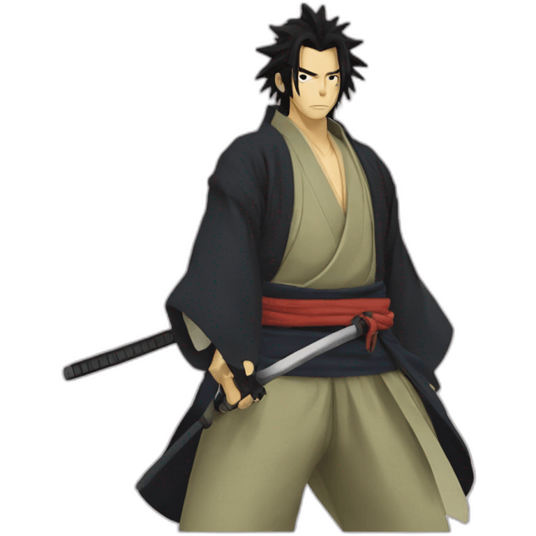 samurai champloo emoji