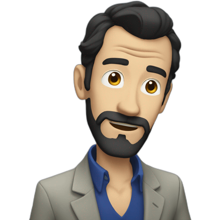 Lupin emoji