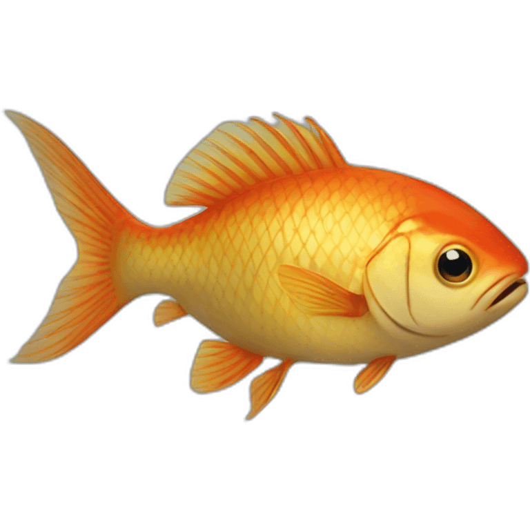 Poisson emoji