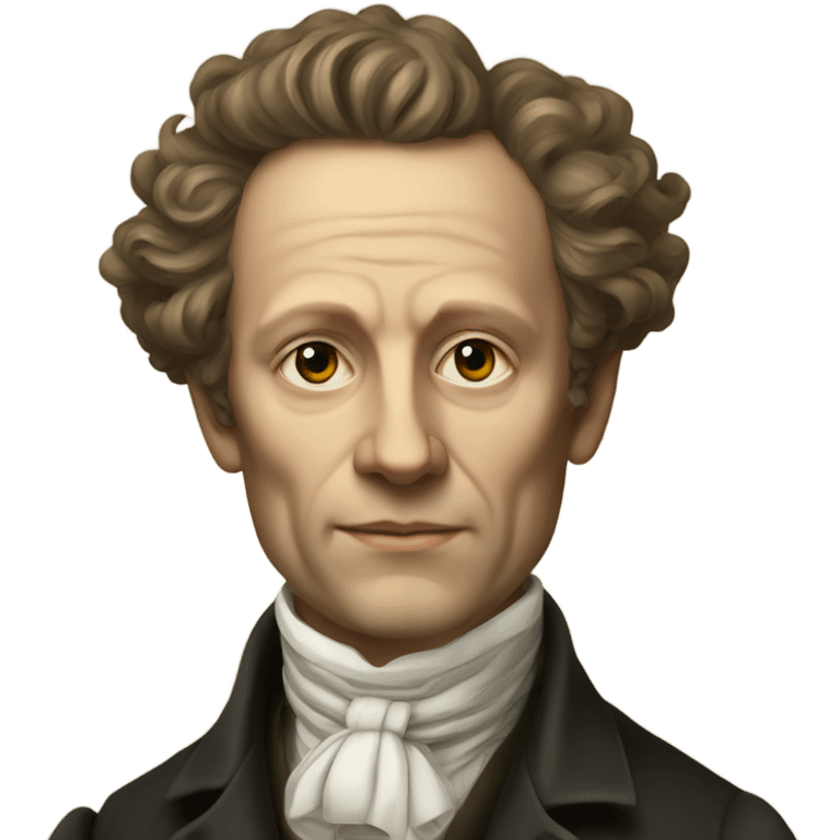 Giacomo Leopardi emoji