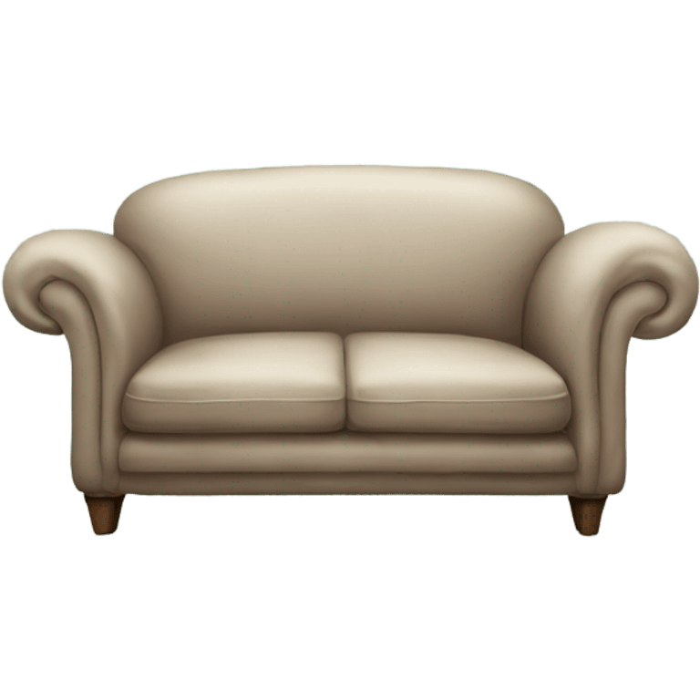 Smelly couch emoji