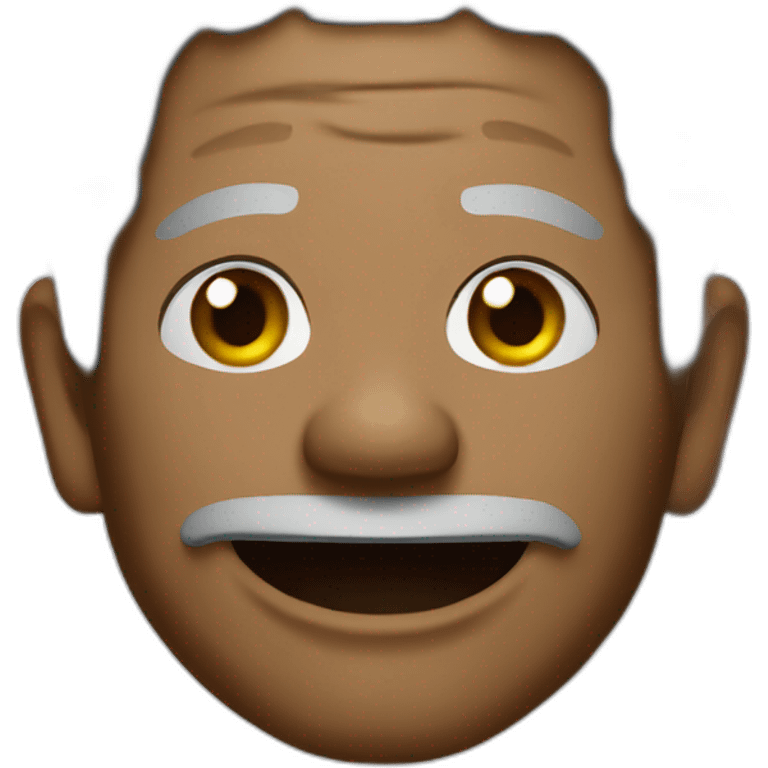 Morgan freeman emoji