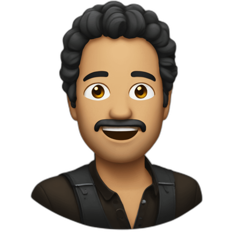 Quevedo cantante emoji