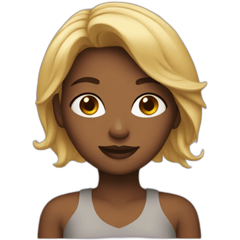 femme emoji