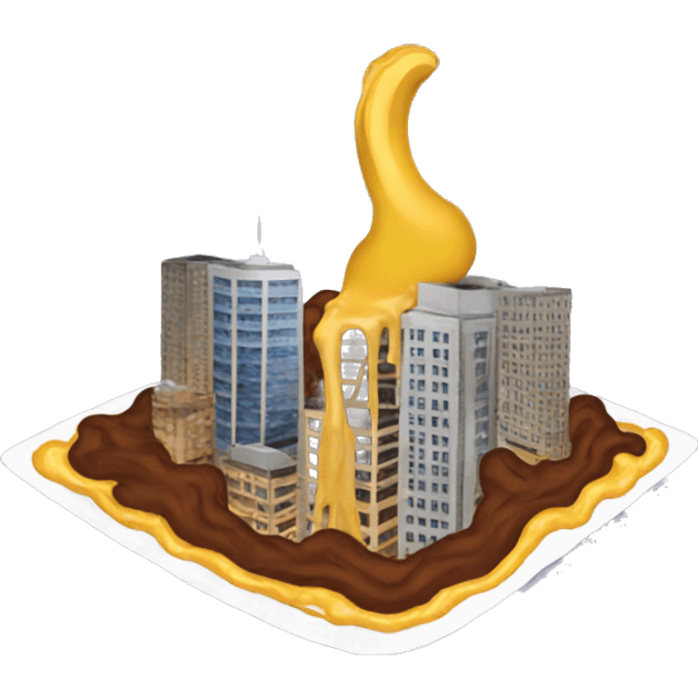 Skyline chili  emoji