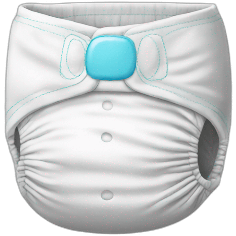 diaper emoji