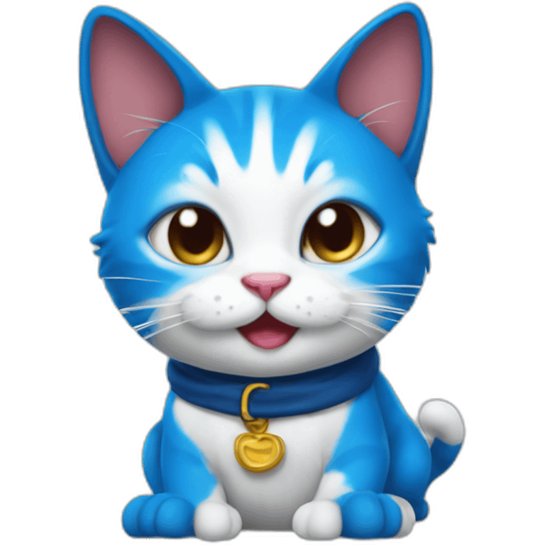 Smurfcat emoji