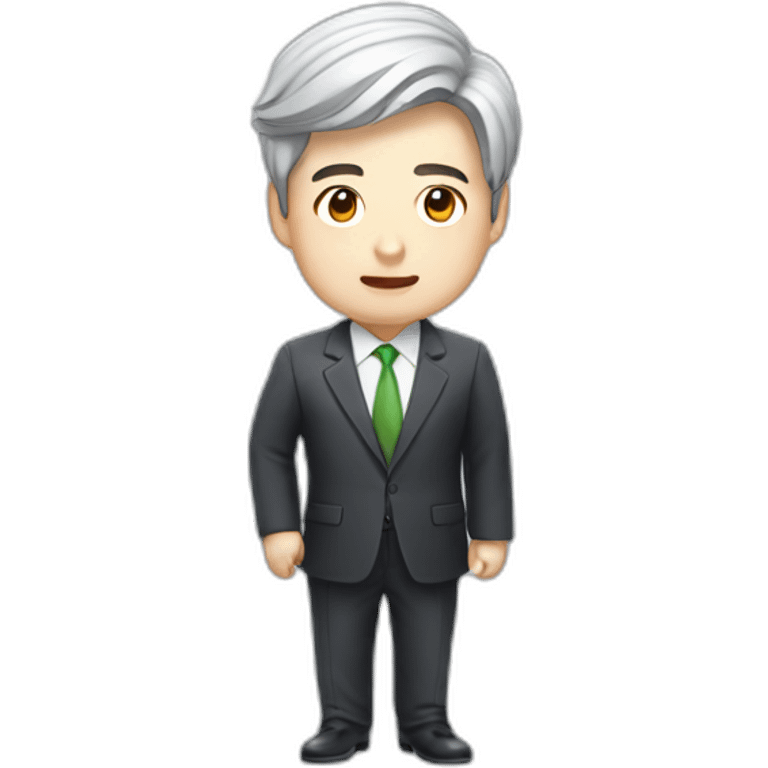 NAVER Cloud CEO emoji