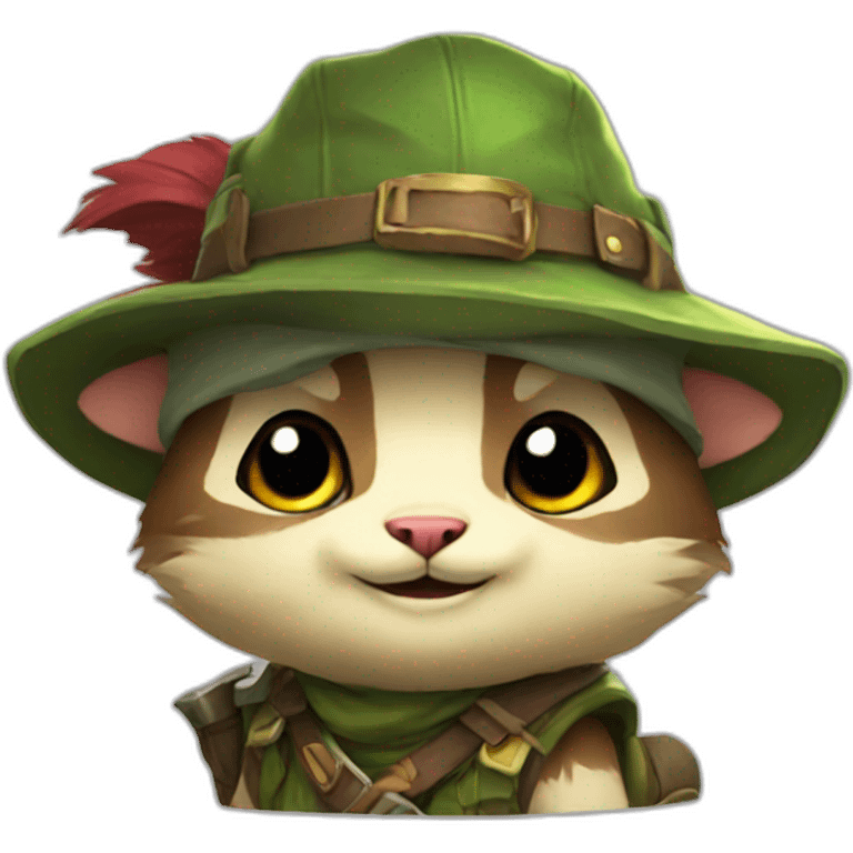 Teemo emoji