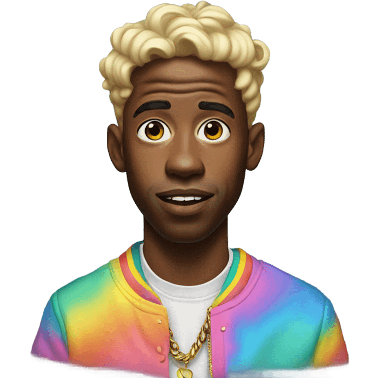 Tyler the creator emoji