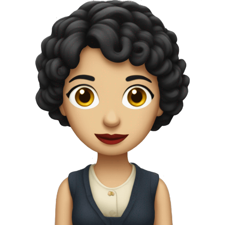 Amelie Poulain emoji