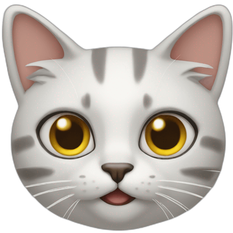 cat computer emoji