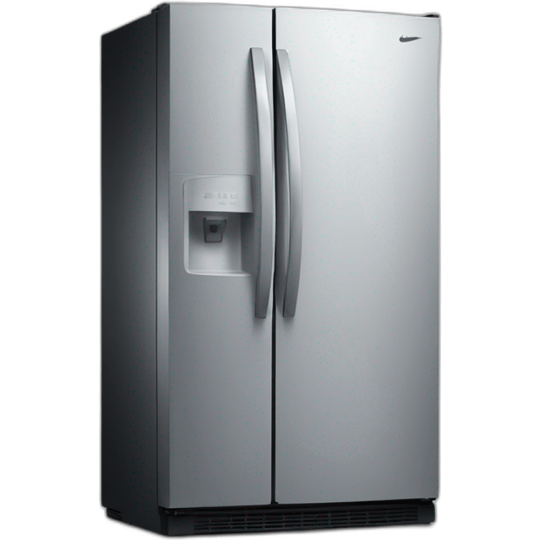 a nike refrigerator emoji