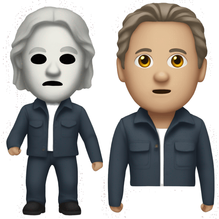 Michael Myers  emoji