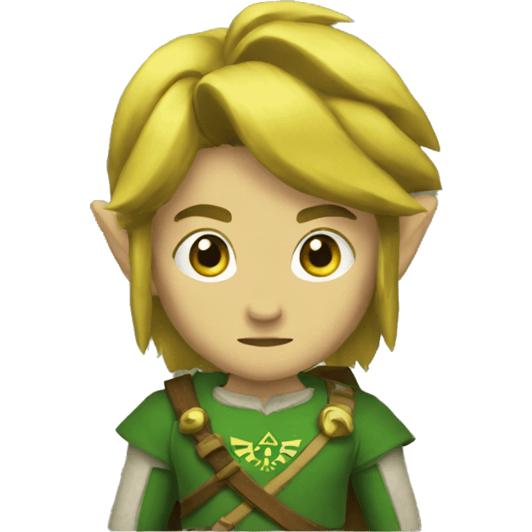 Zelda emoji