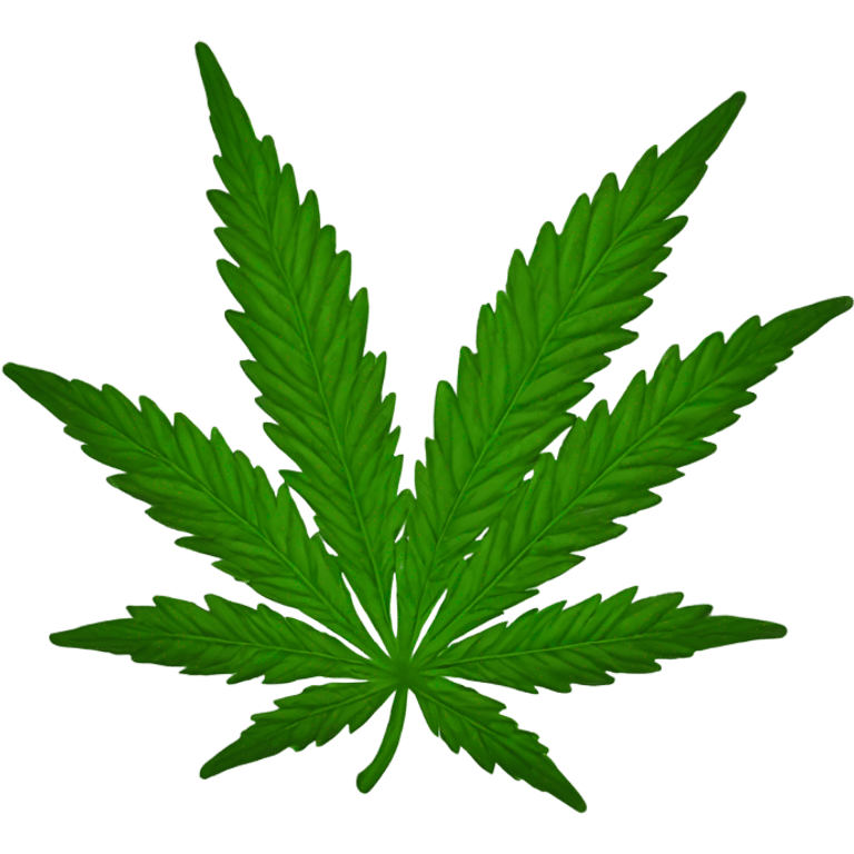 marijuana  emoji