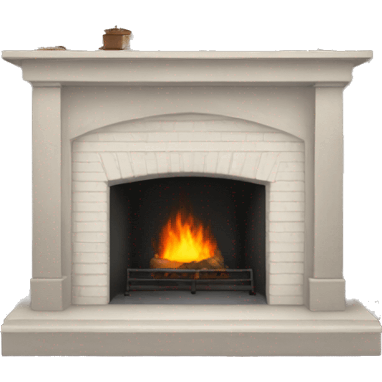 Fireplace  emoji