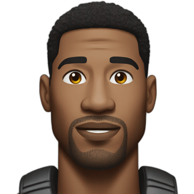 anthony joshua emoji