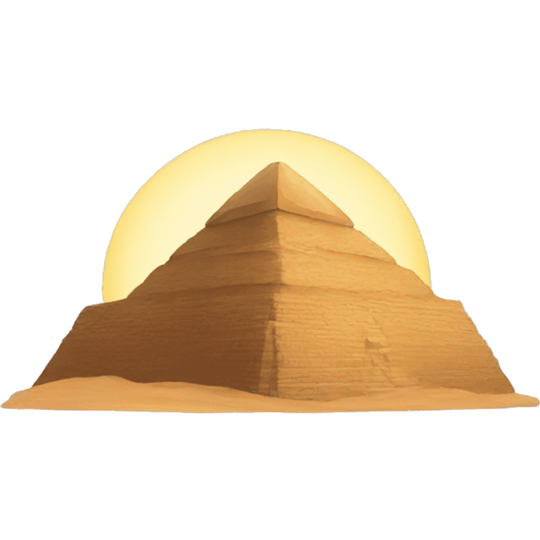 pyramids emoji