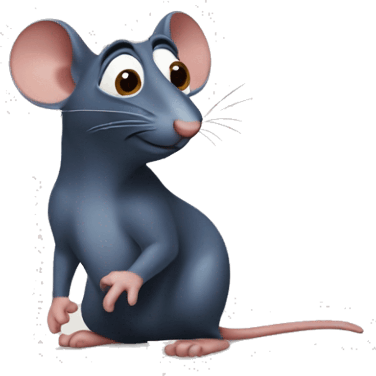 ratatouille emoji