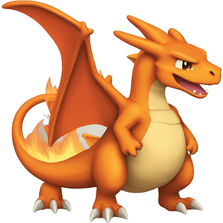 charizard emoji