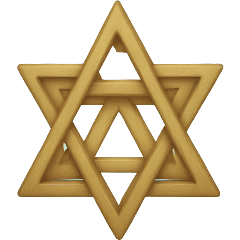 Hexagram emoji