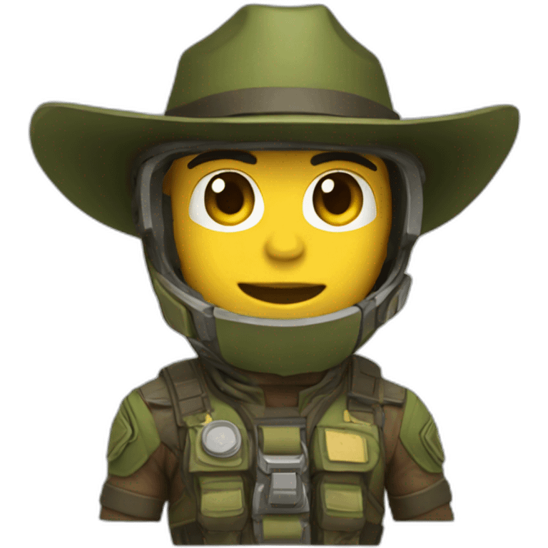 quake ranger emoji