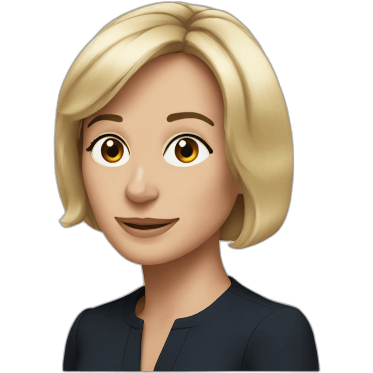 Emmanuelle macron emoji