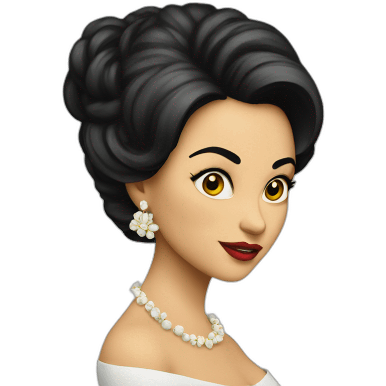 Lola flores emoji