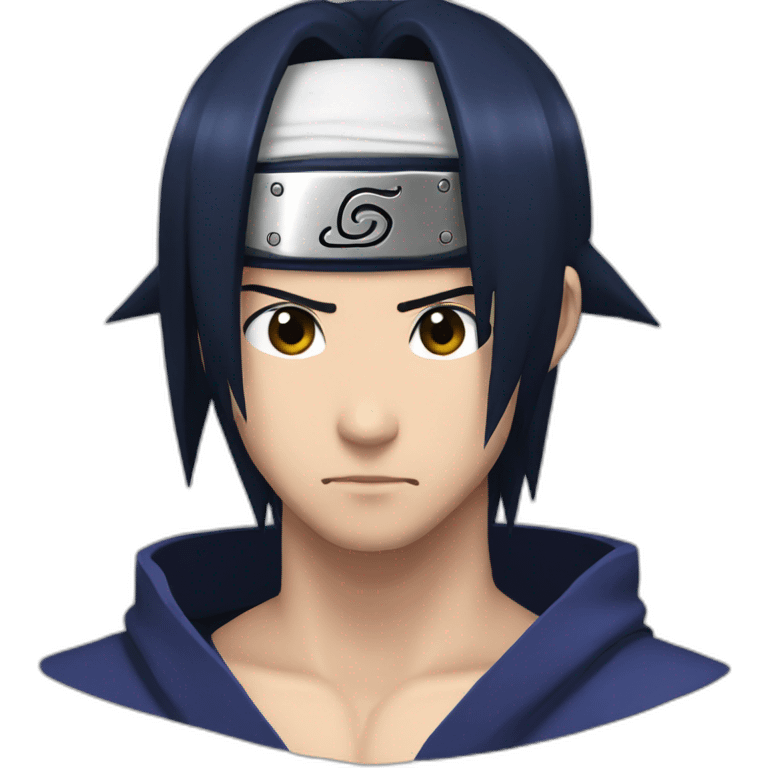 sasuke emoji