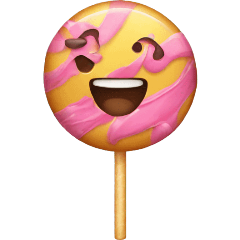 Candy emoji