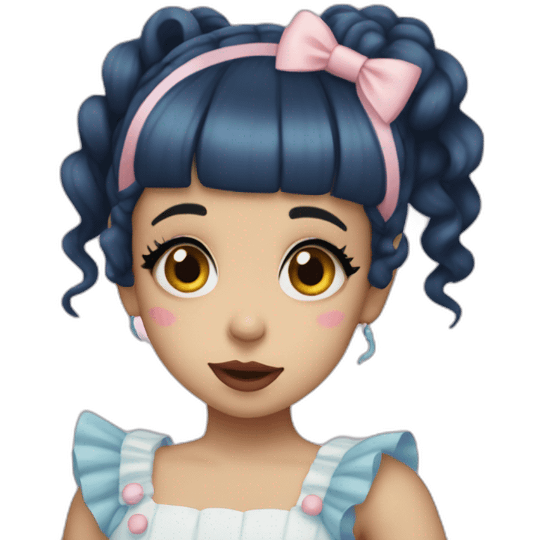 Melanie Martinez K-12 emoji