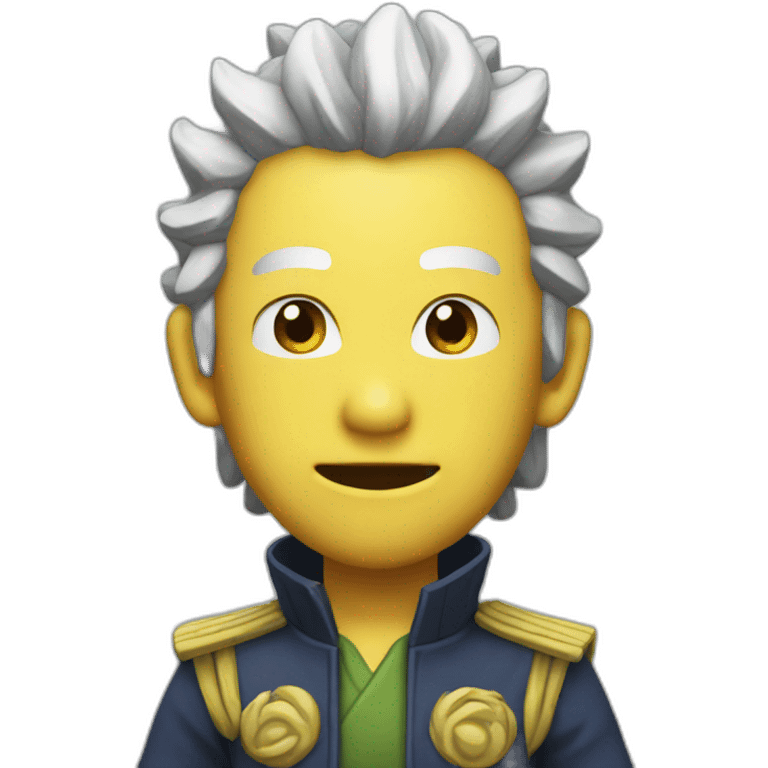 Kameto kcorp emoji