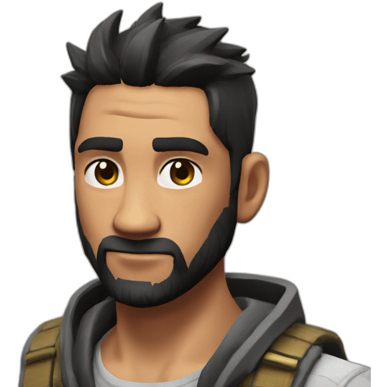 Emoji scar fortnite emoji