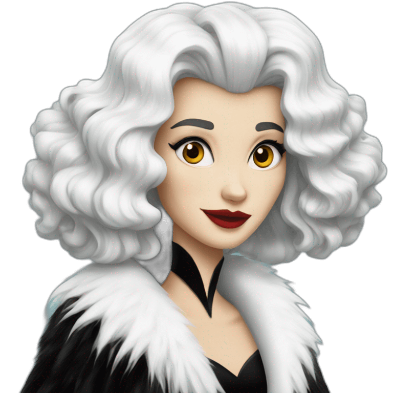 Cruella emoji