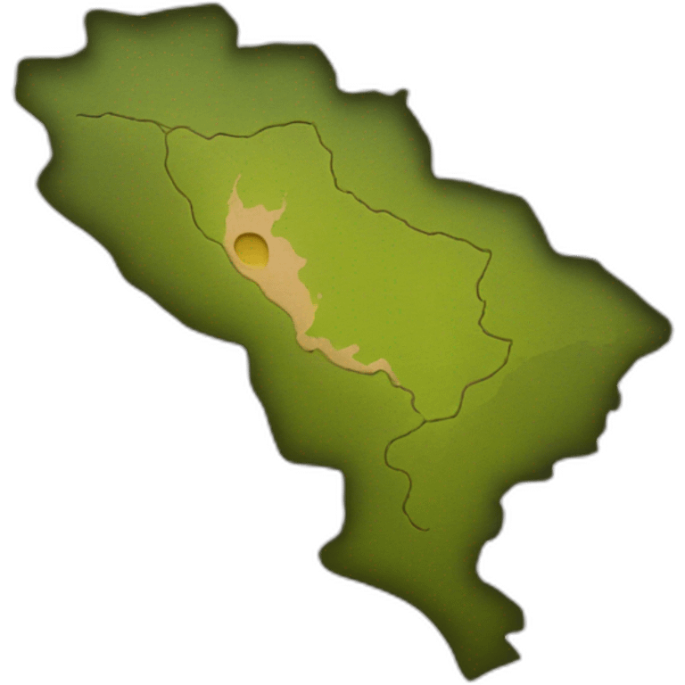 Ecuador map emoji