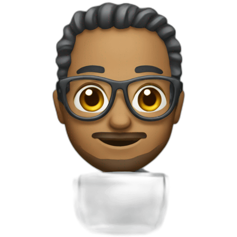 Create with AI emoji