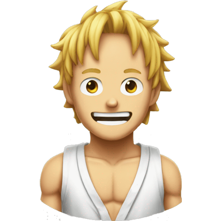 One piece emoji