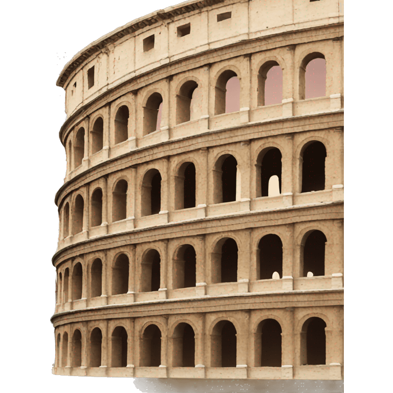 Colosseum emoji