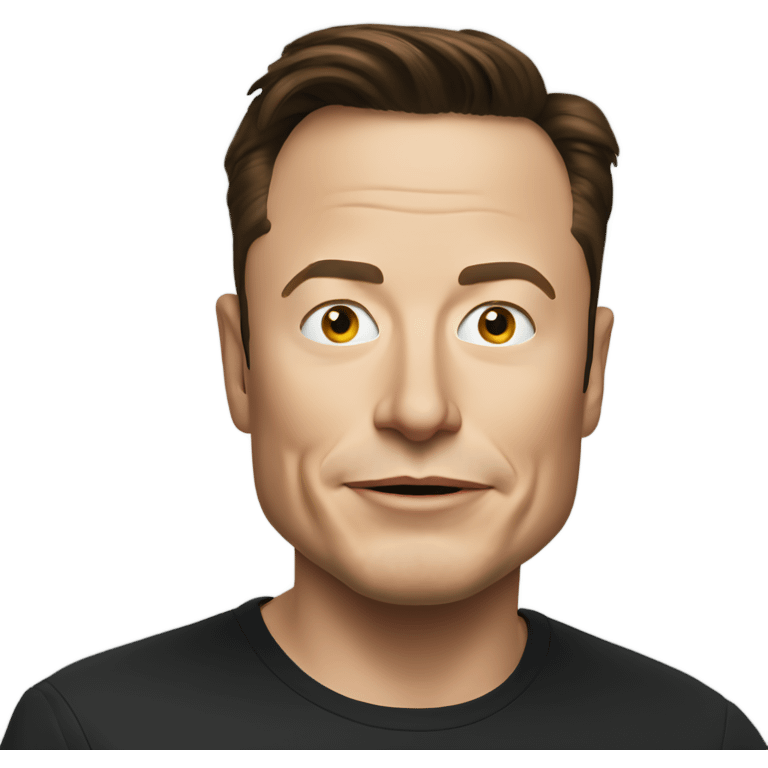 elon musk emoji