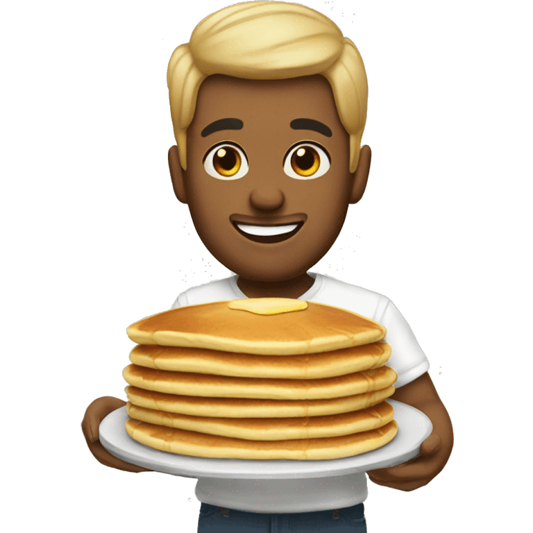 pancakes emoji