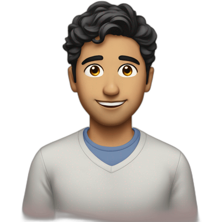 Suraj Sharma emoji